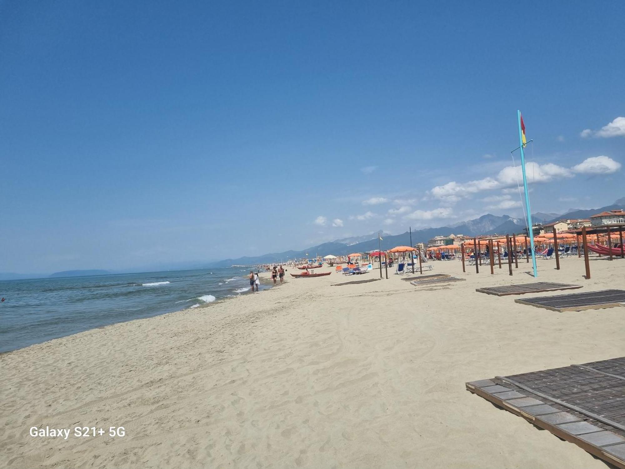Chalet La Dolce Vita Viareggio Exterior foto